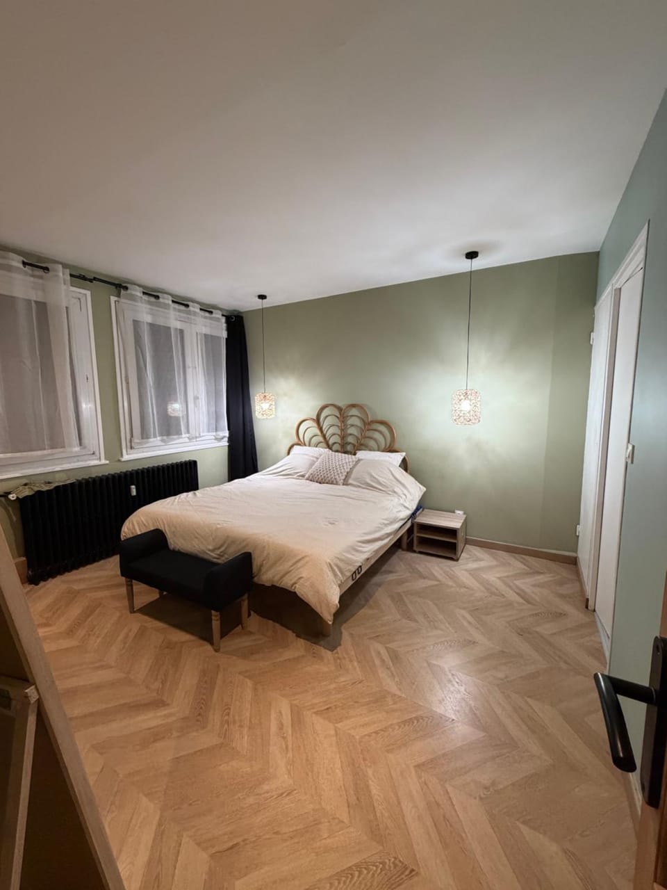 Appartement du phare Apartment in Calais