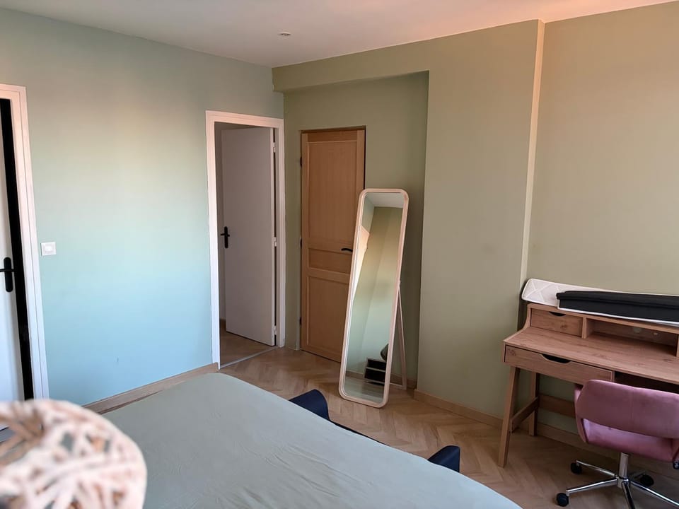 Appartement du phare Apartment in Calais