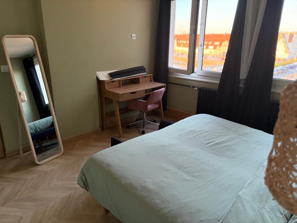 Appartement du phare Apartment in Calais