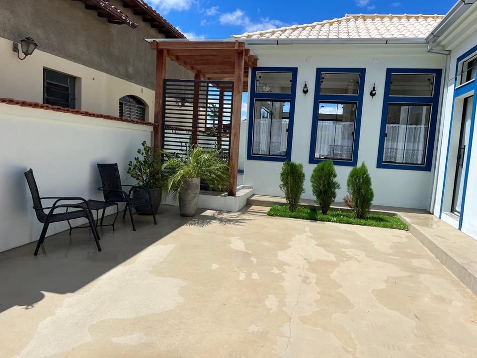 Casa BLUE Praça 102 House in Carrancas