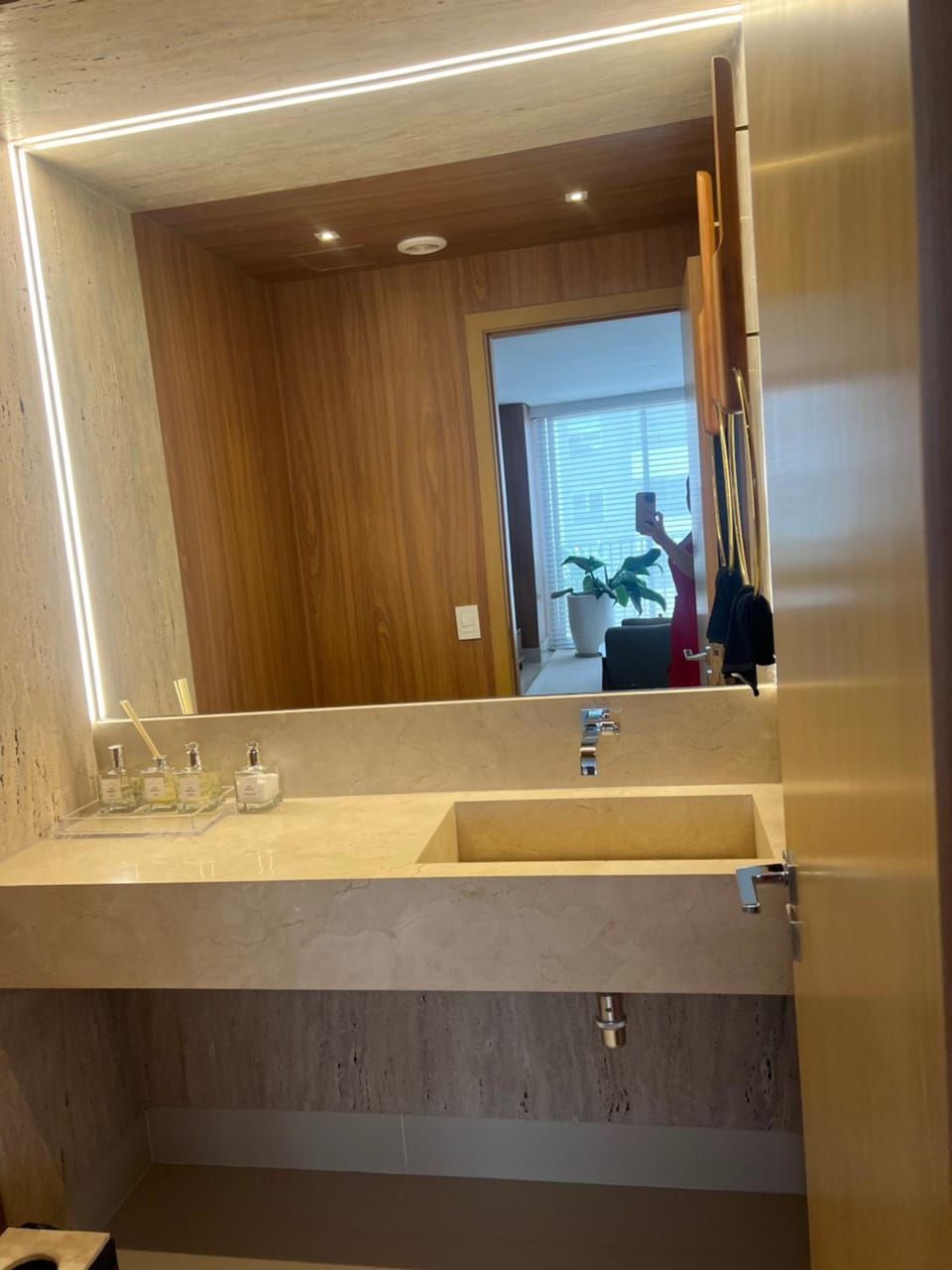 Apartamento Opus Araguaya Apartment in Goiania