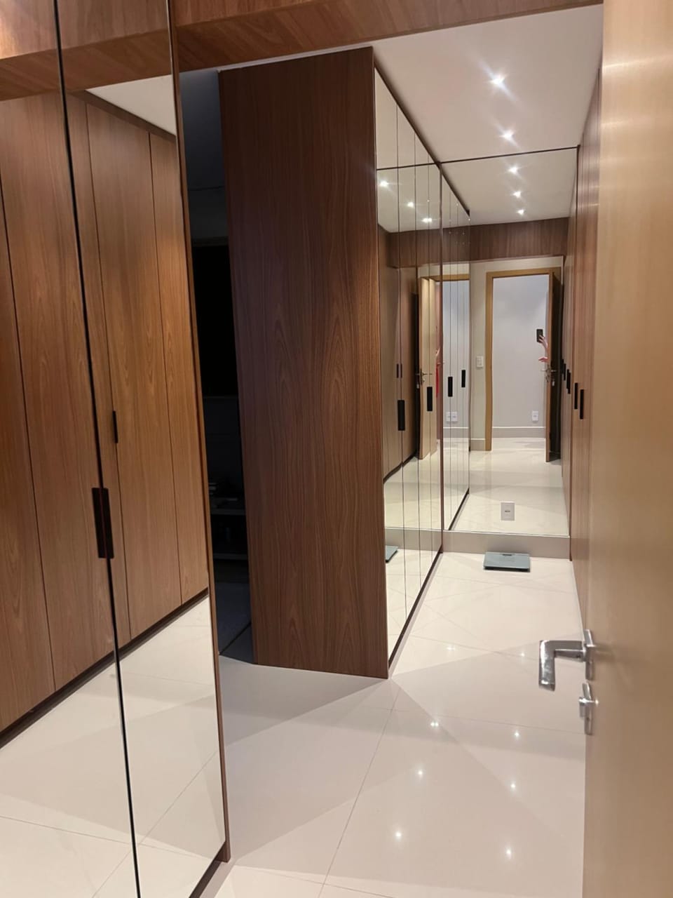 Apartamento Opus Araguaya Apartment in Goiania