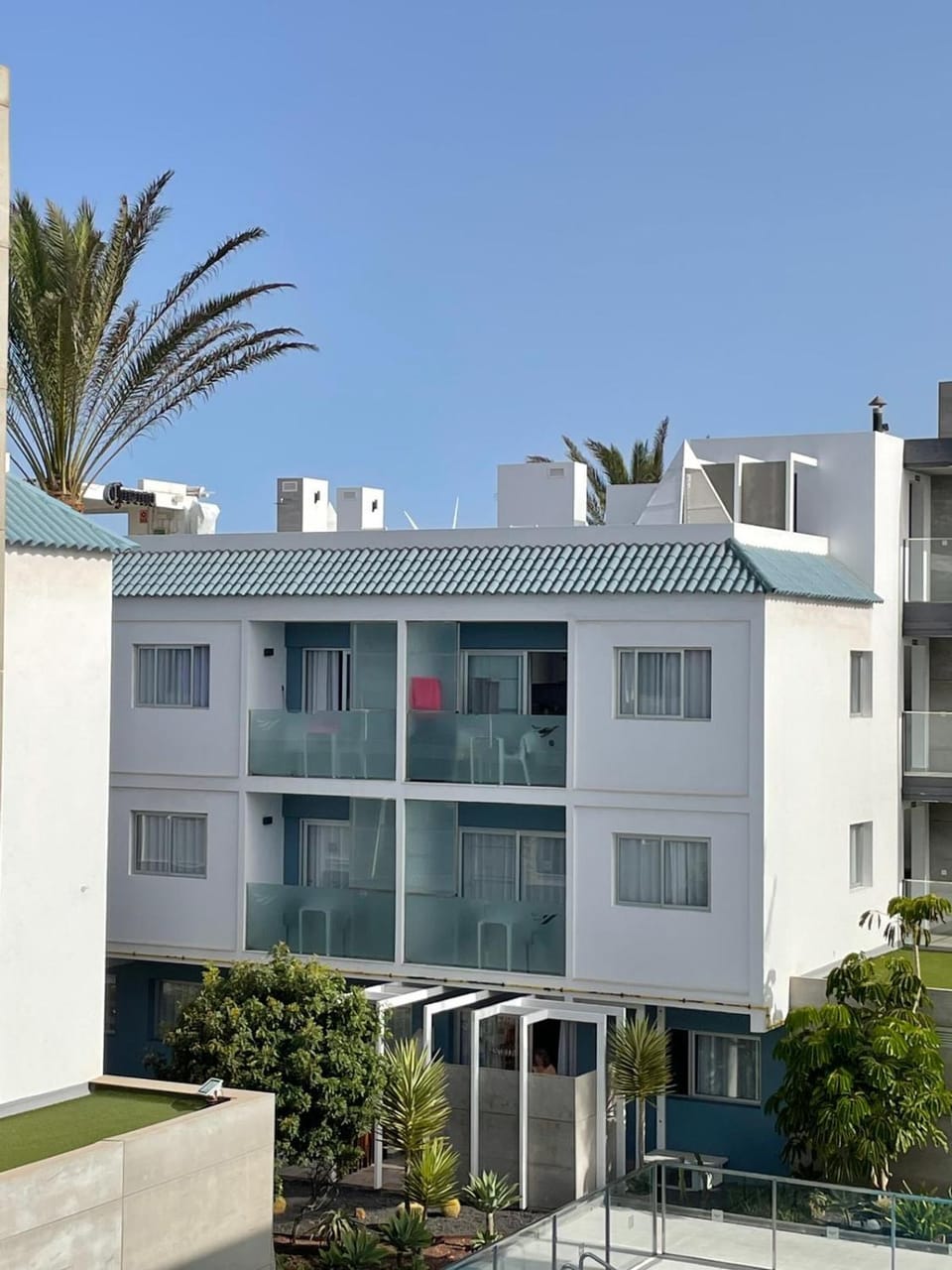 Property building