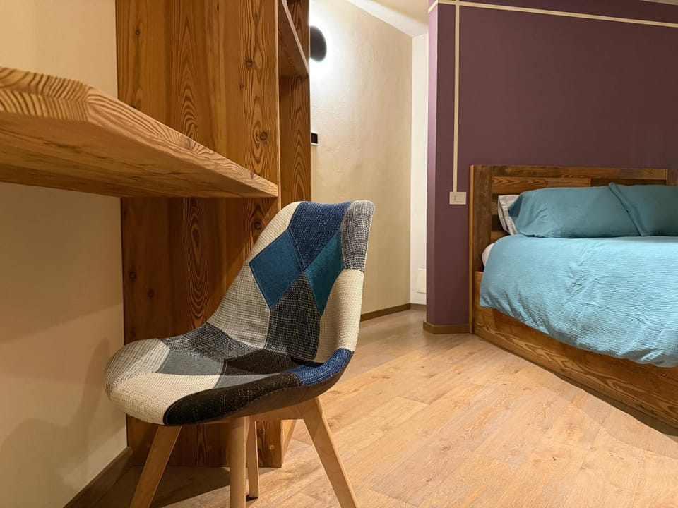 Lo Berio Apartment in Morgex