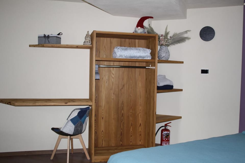 Lo Berio Apartment in Morgex