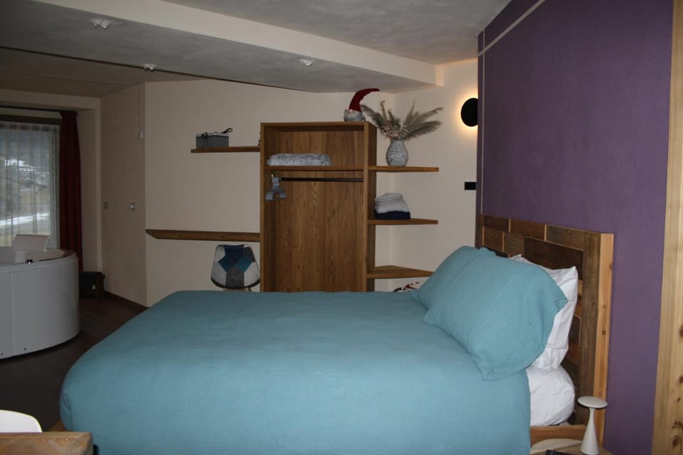 Lo Berio Apartment in Morgex