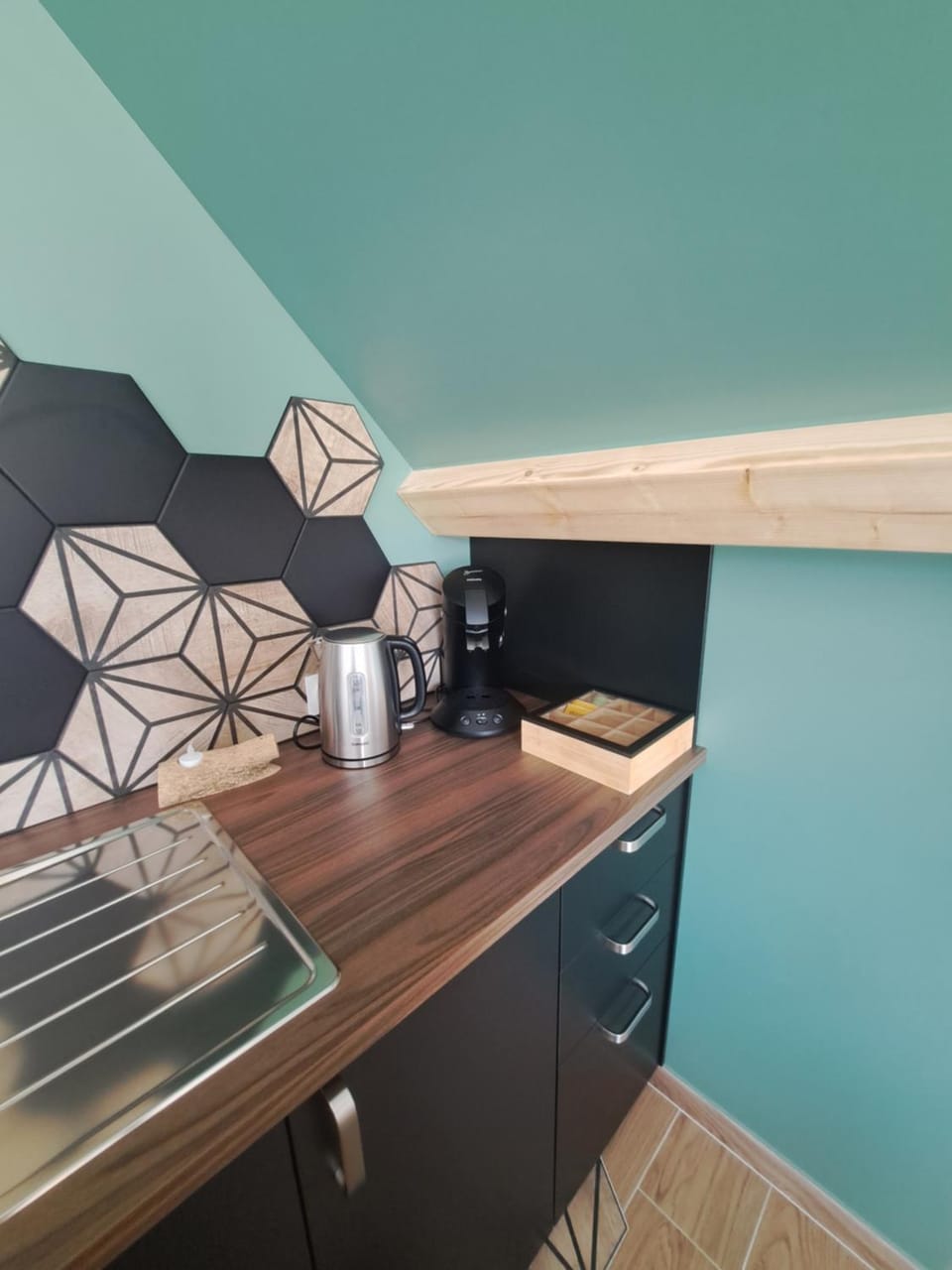 Coffee/tea facilities