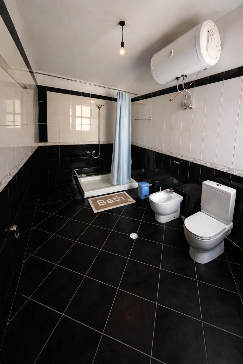 Shower, Bathroom, Public Bath, Bath