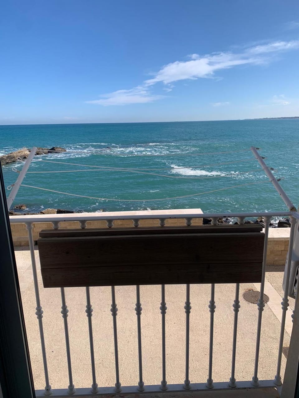 Balcony/Terrace, Sea view