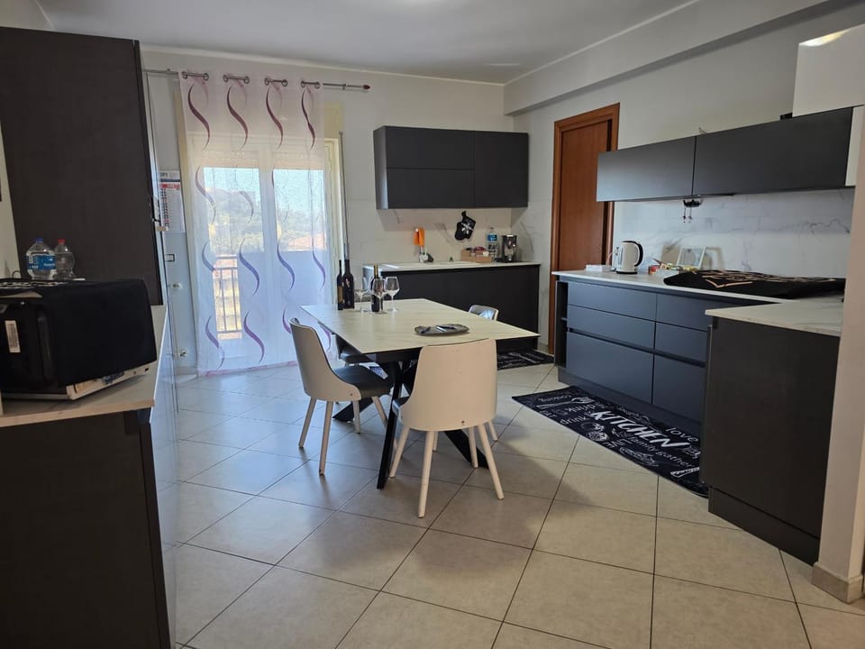 U sciauru da me casa Apartment in Agrigento