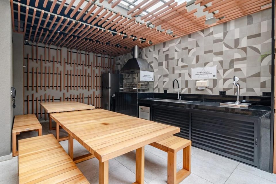 Bhomy by Gusmão Apartment in Sao Paulo City
