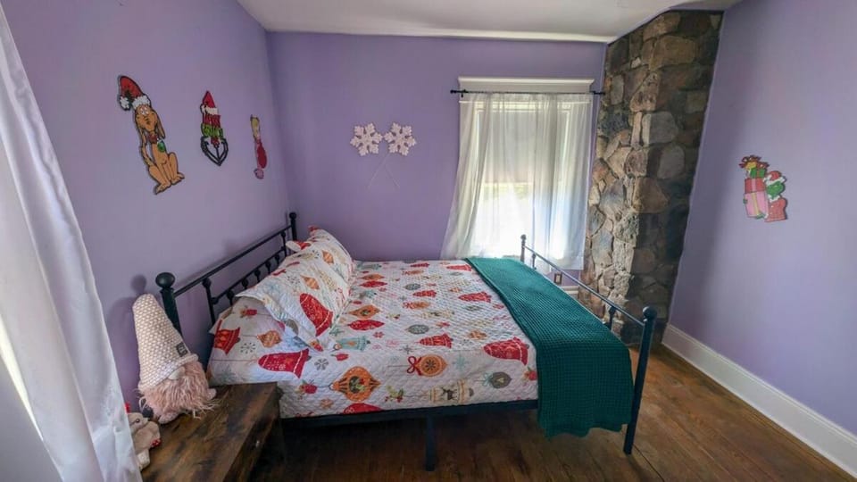 4BR- Downtown Christmas Home House in Millersburg