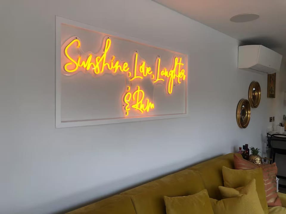 Property logo or sign, Living room, Seating area