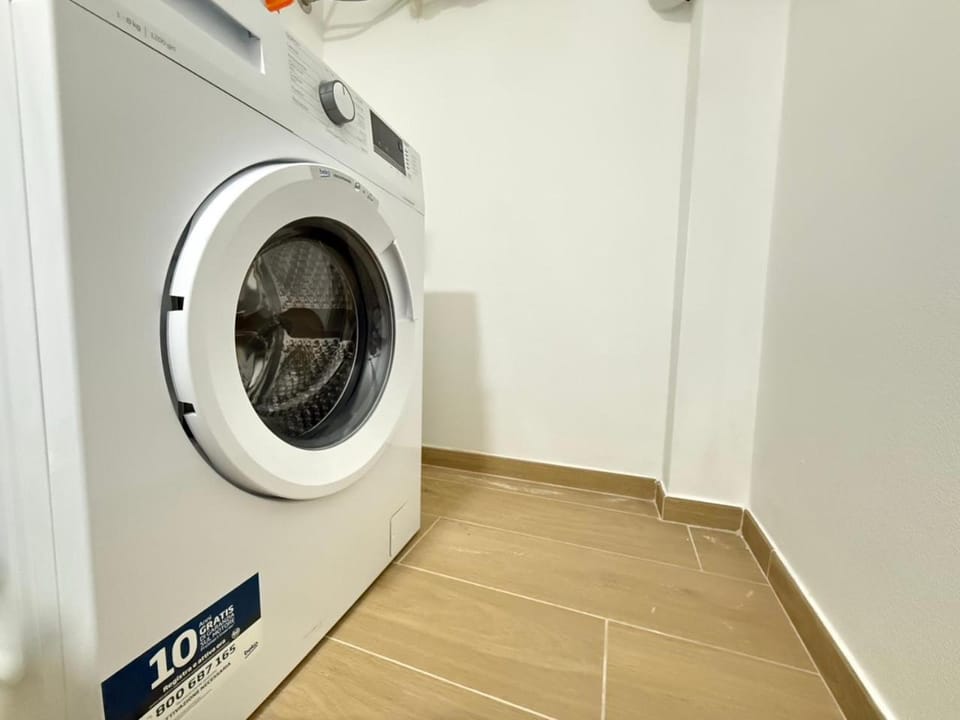 washing machine