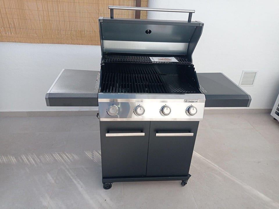 BBQ facilities