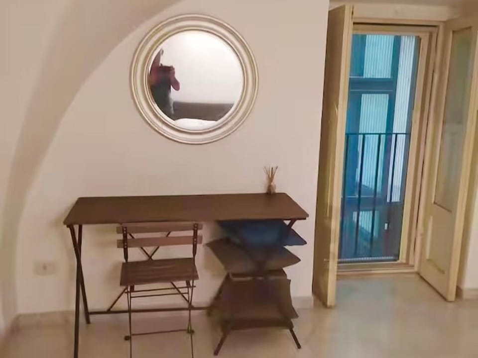 Mezzanino Con Patio e Archi a Vela Apartment in Bari