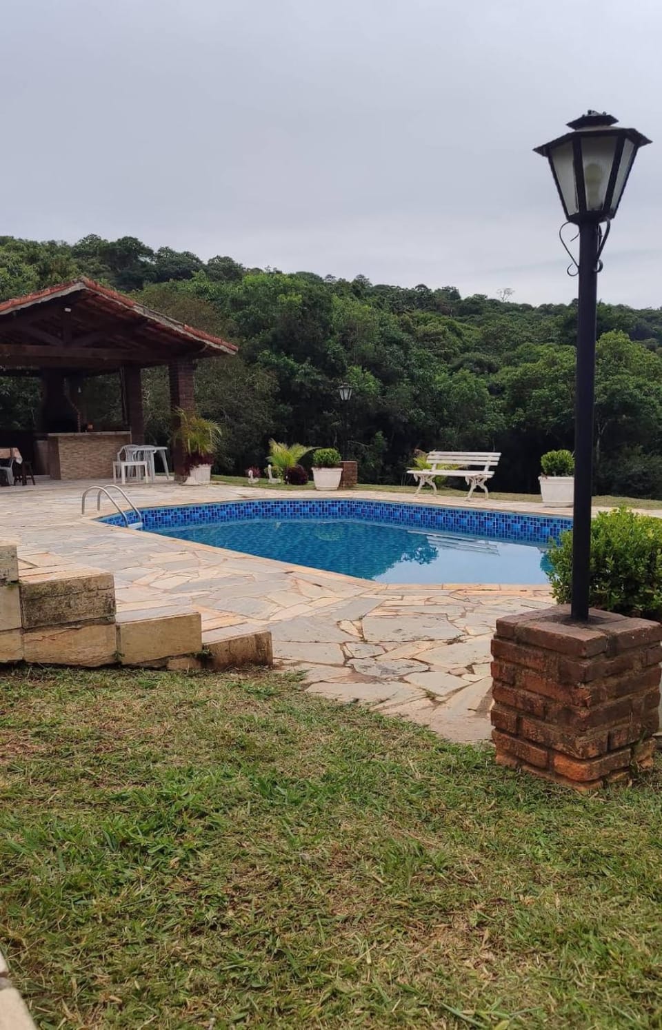 Recanto Siani ar livre House in State of São Paulo