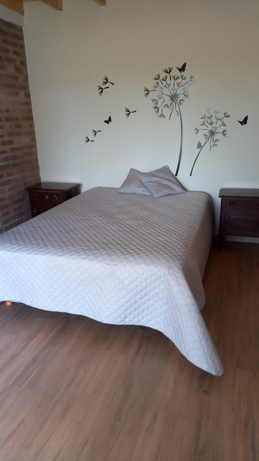 Casa para 4 con pileta en Monte Hermoso Apartment in Buenos Aires Province