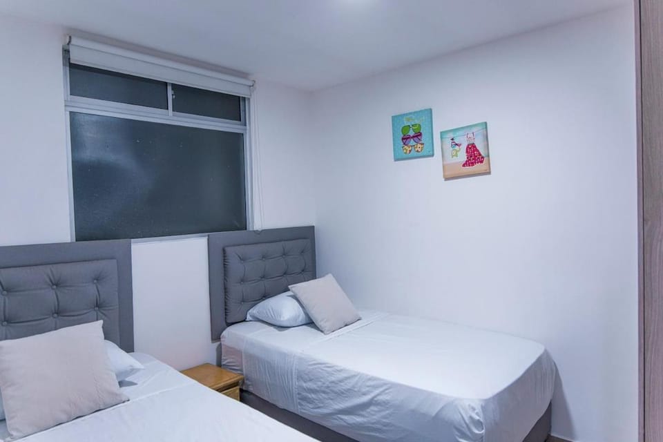 801-Acogedor Apto 2BR Parque Sabaneta Apartment in Sabaneta