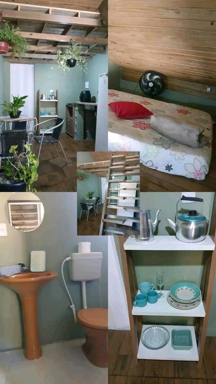 Tatiane Apartment in Imbituba