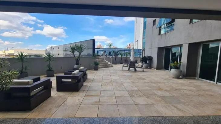 Apartamento Incrível em Frente ao BH Shopping 3 Apartment in Belo Horizonte