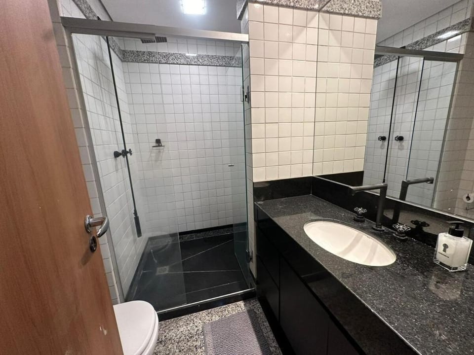 Apartamento Incrível em Frente ao BH Shopping 3 Apartment in Belo Horizonte