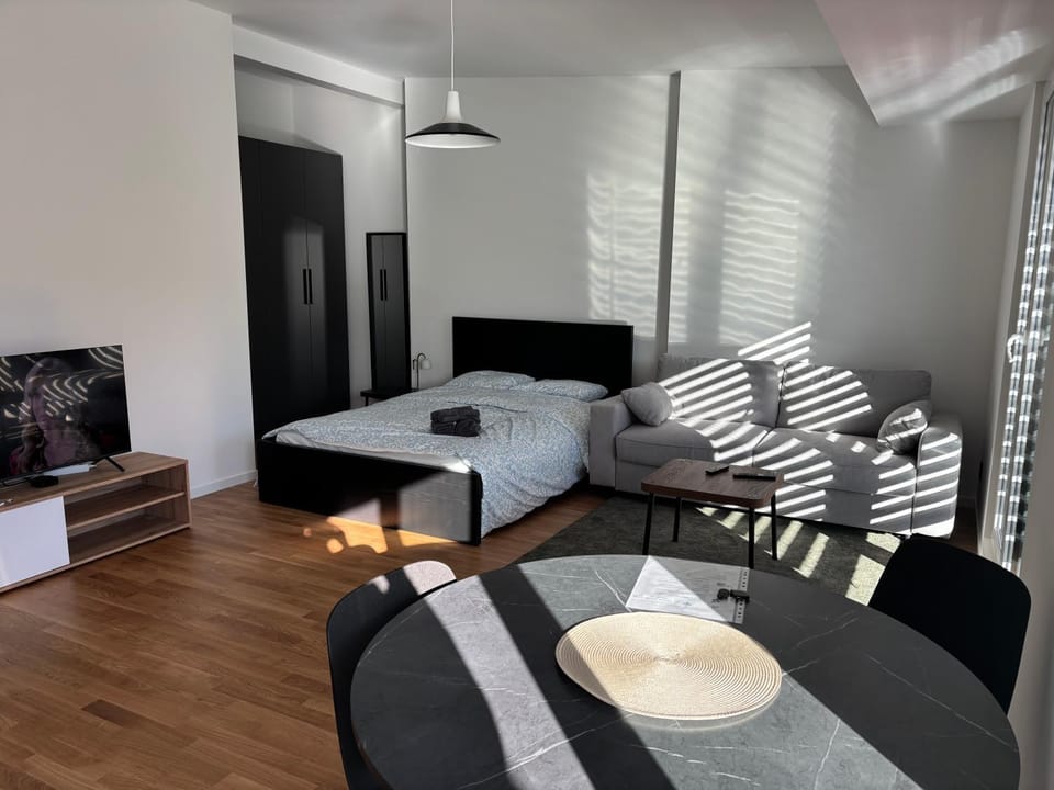 2 minutes walking from Lausanne Train station Apartment in Lausanne