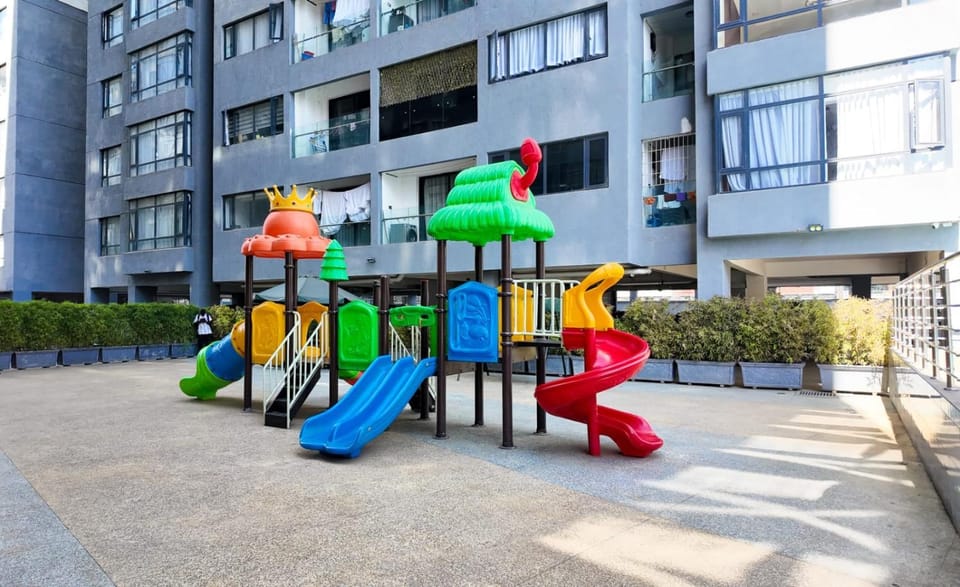 Children play ground