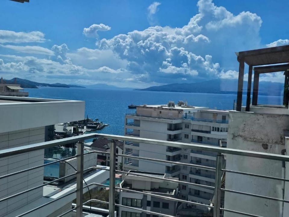 Day, View (from property/room), Balcony/Terrace, Sea view
