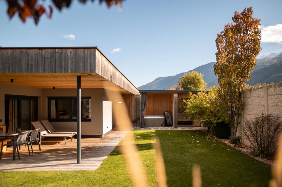 Amolaris Garden Lodges & Guesthouse Nature lodge in Trentino-South Tyrol