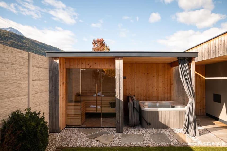 Amolaris Garden Lodges & Guesthouse Nature lodge in Trentino-South Tyrol
