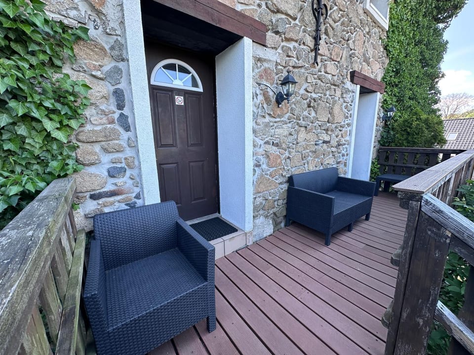 Apartmány v Buši Apartment in Czechia