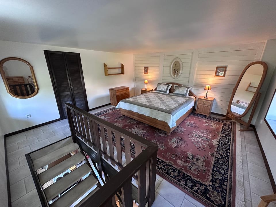Apartmány v Buši Apartment in Czechia