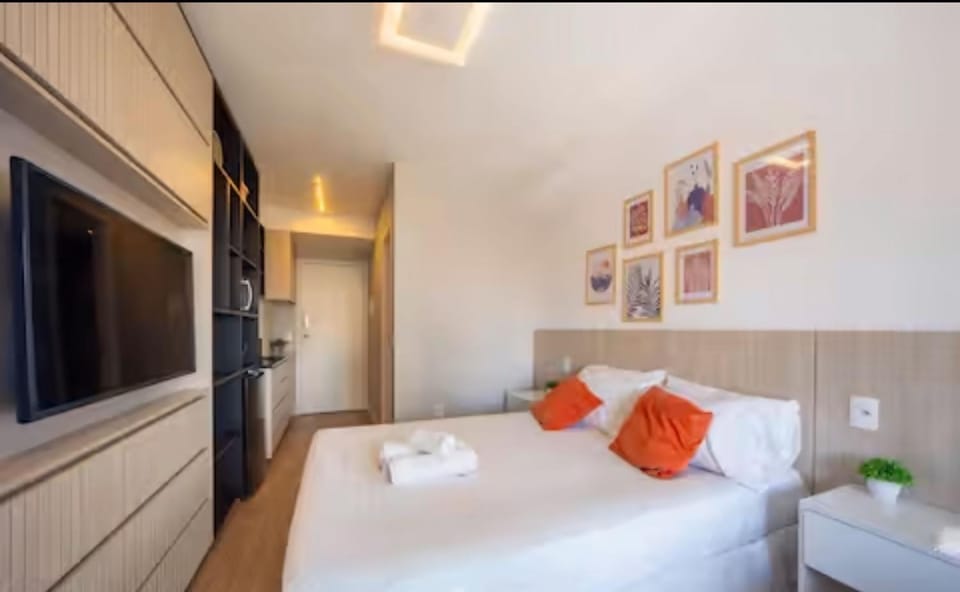 Loft Luxury in the best location Faria Lima and metro Apartment in Sao Paulo City