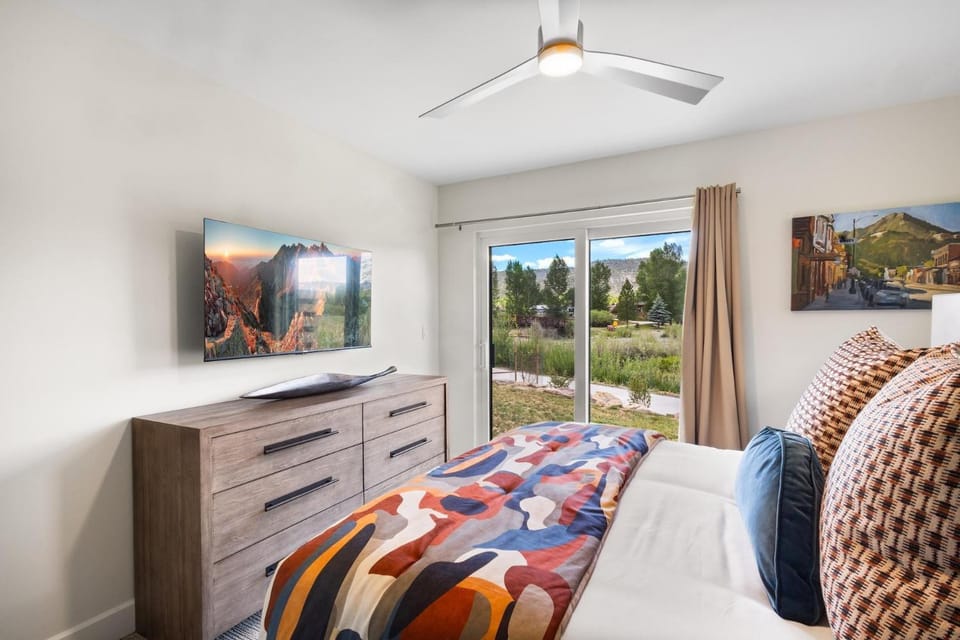 Peaceful Riverfront in Ridgway CO House in Ridgway