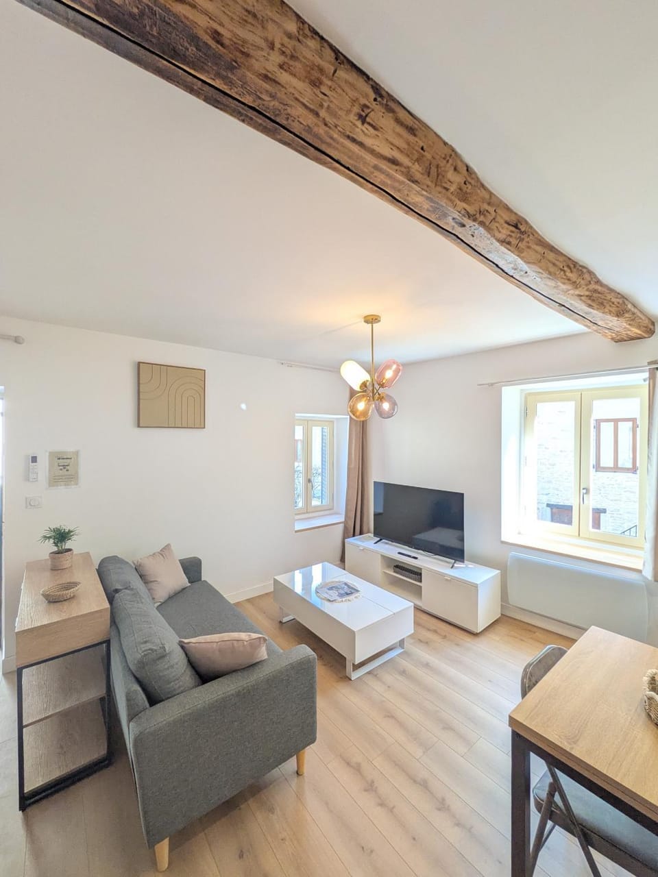 La Tour - Appartement rénové, calme et confortable Apartment in Auvergne-Rhône-Alpes