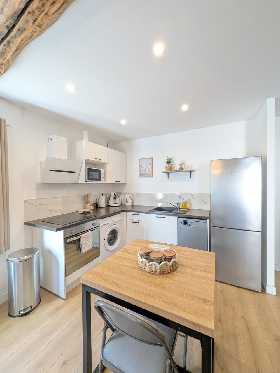 La Tour - Appartement rénové, calme et confortable Apartment in Auvergne-Rhône-Alpes