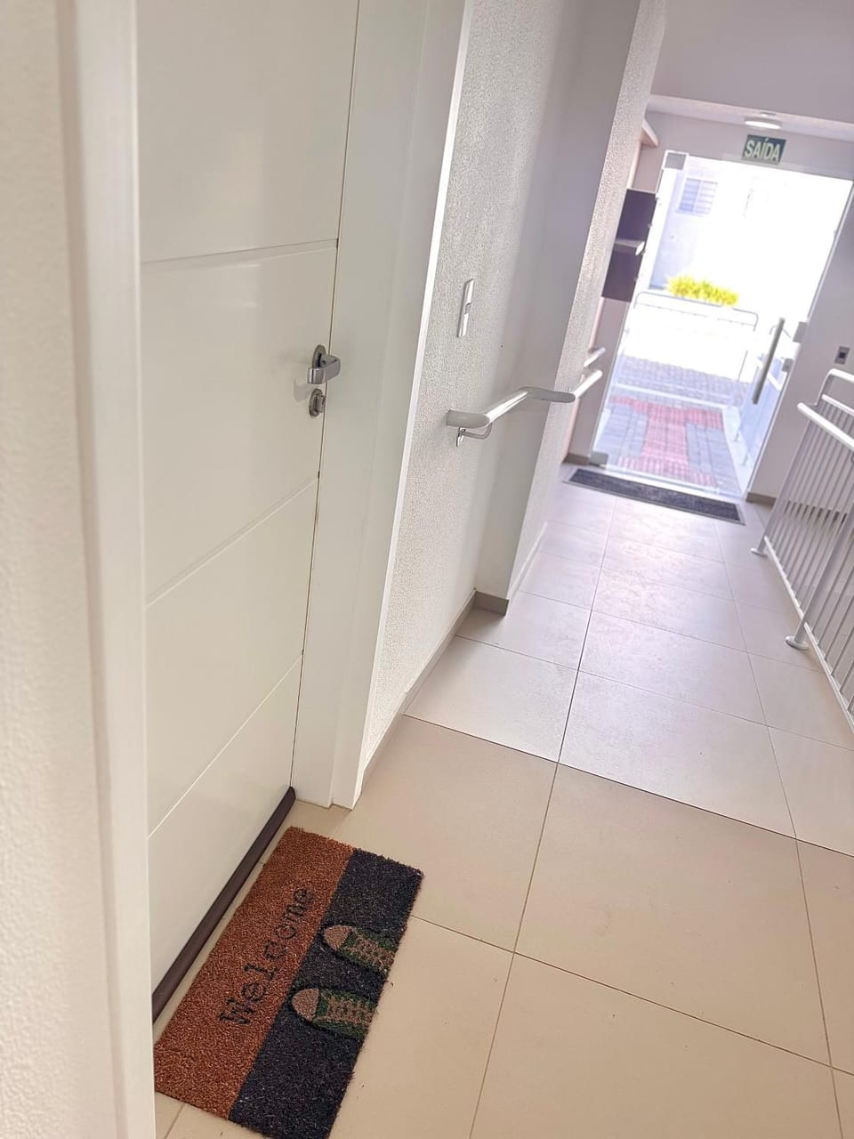 Apto próximo surfland Apartment in State of Santa Catarina