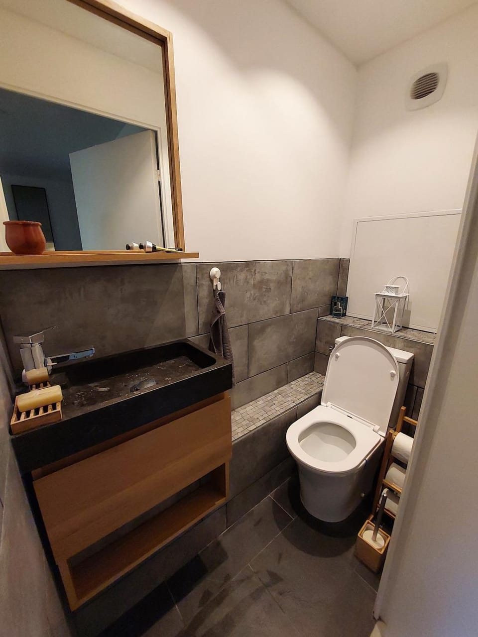 Toilet, Bathroom
