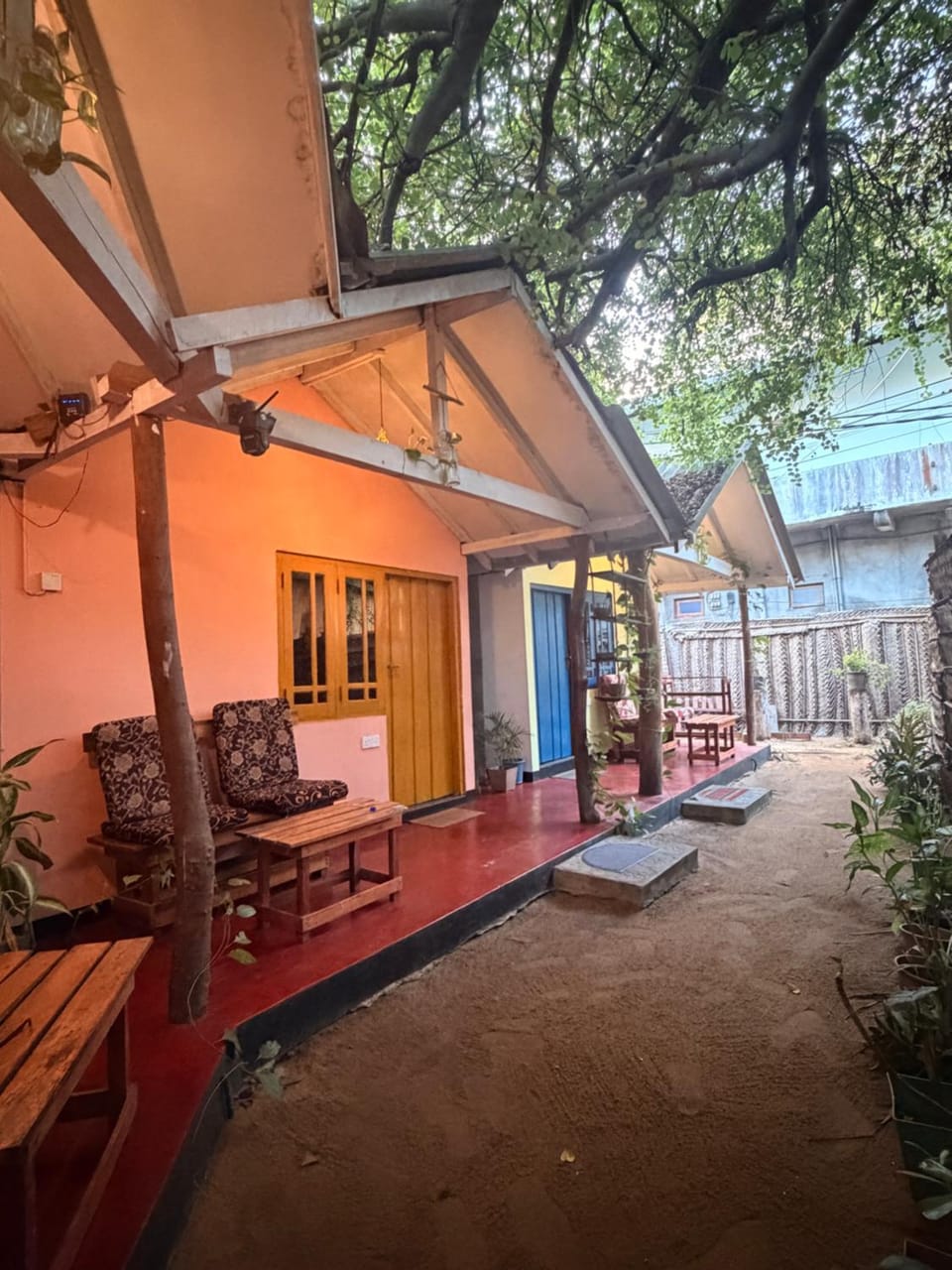 Pura Vida Surf N Stay Bed and Breakfast in Sri Lanka