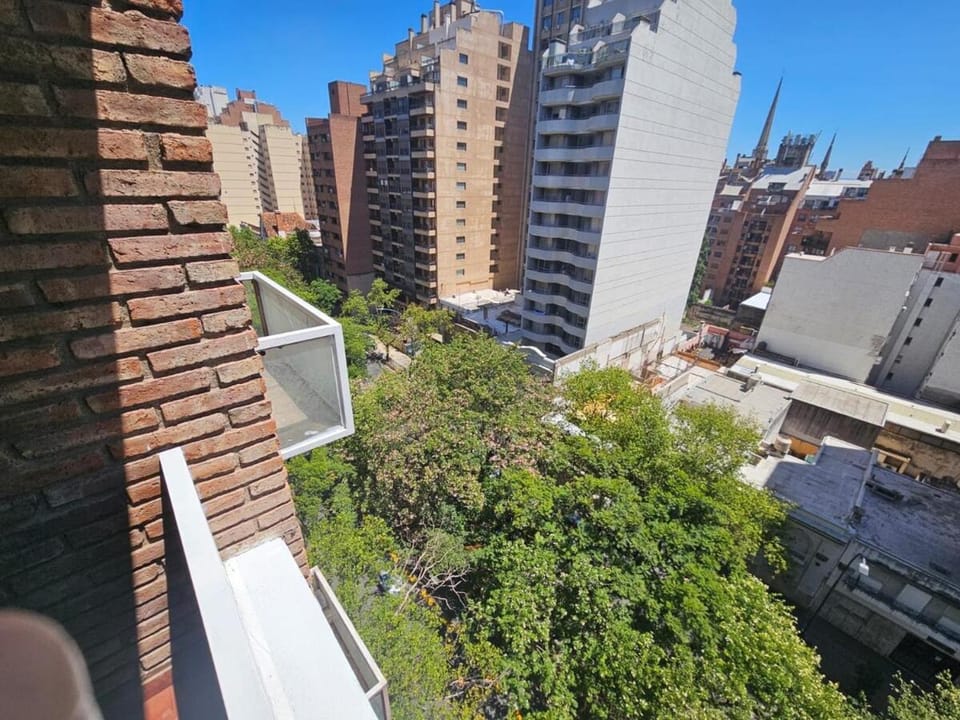 Nueva Córdoba 3 personas 1 Dormitorio con Balcón Apartment in Cordoba