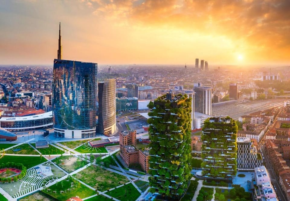 Duomo 8 min walk - 3 Indipendent Flats Apartment in Milan