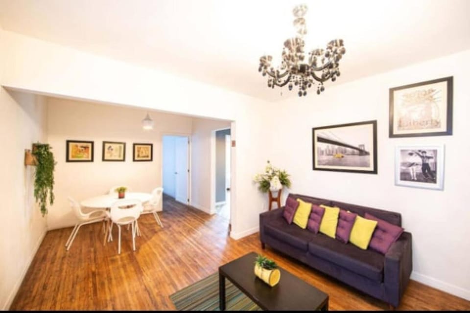 Zócalo Heart WiFi Smart TV Central Location Apartment in Mexico City