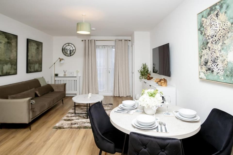 The Prime Stay Apartment in Sittingbourne