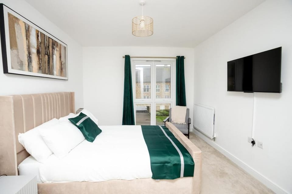 The Prime Stay Apartment in Sittingbourne