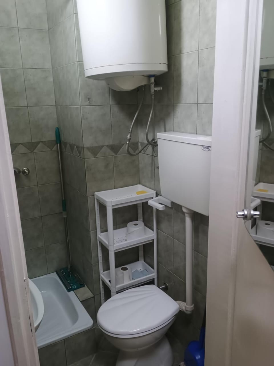 River Sava apartman Apartment in Belgrade