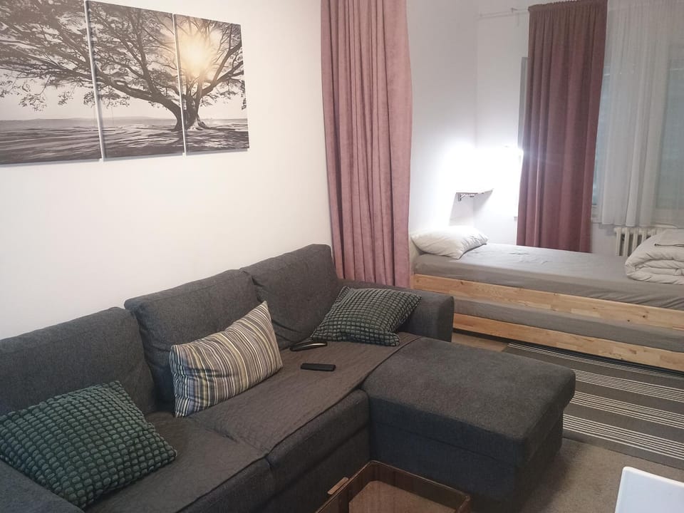 River Sava apartman Apartment in Belgrade