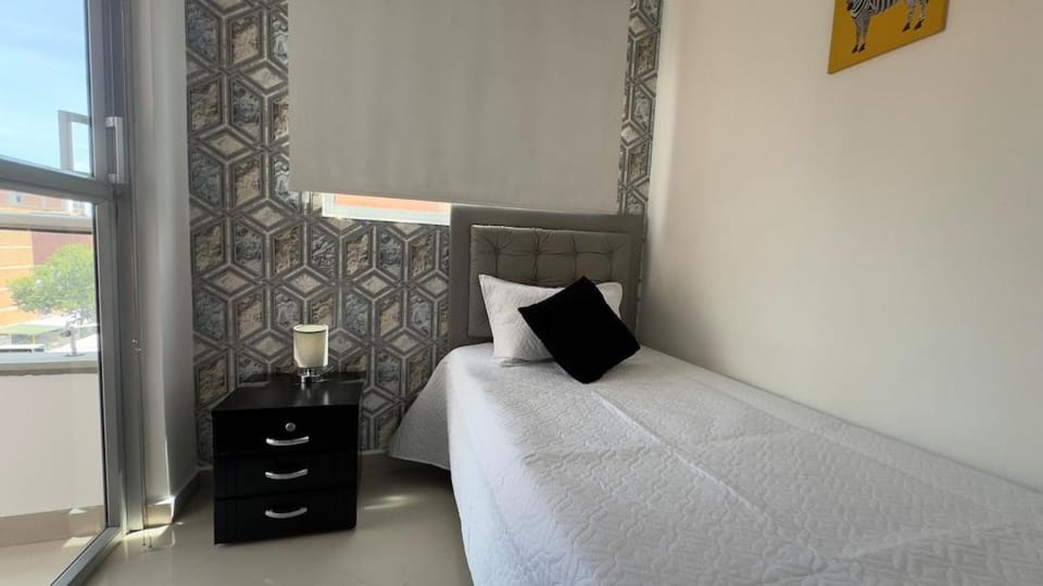 504-Apartamento 3BR a Pasos del Parque de Sabaneta Apartment in Sabaneta