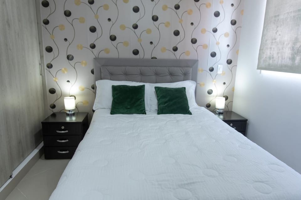 504-Apartamento 3BR a Pasos del Parque de Sabaneta Apartment in Sabaneta