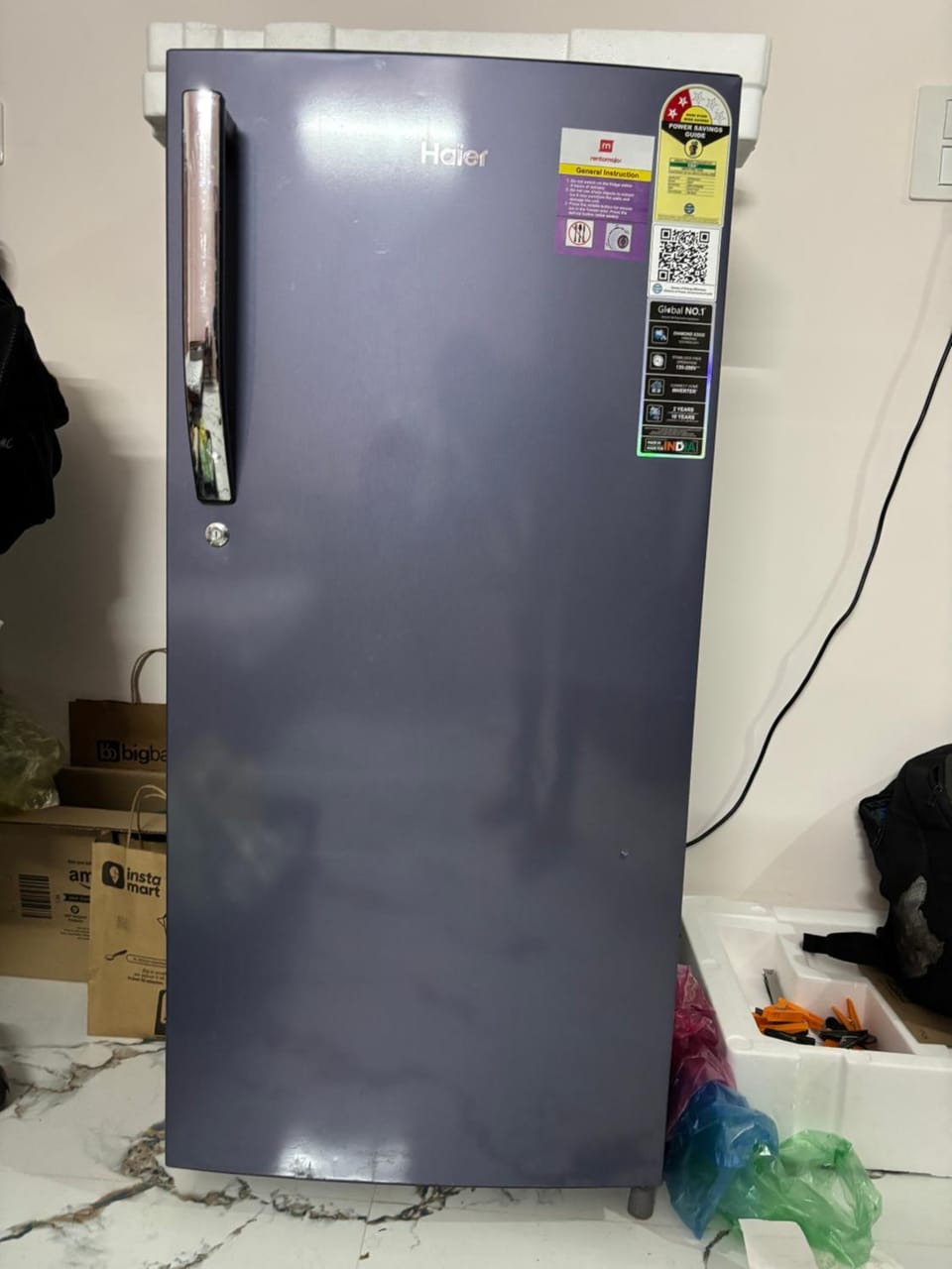 Premium spacious 1RK Apartment in Bengaluru